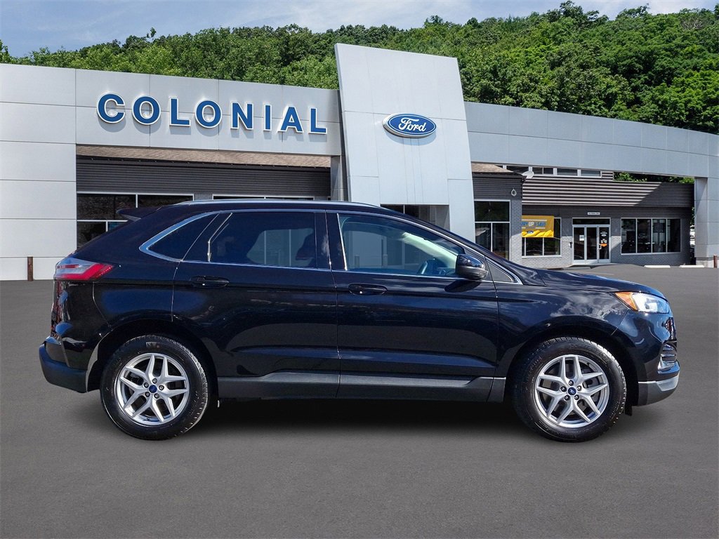 Certified 2022 Ford Edge SEL w/ Convenience Package image 6