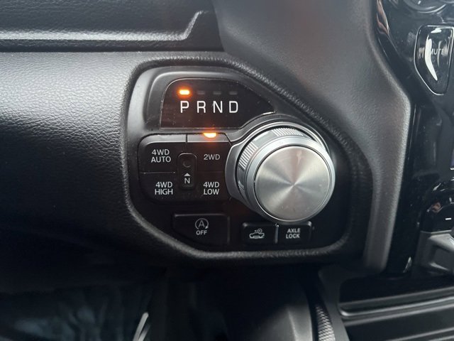 Used 2024 RAM 1500 Rebel w/ Rebel Level 2 Equipment Group image 33
