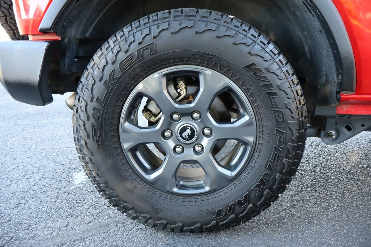 Used 2021 Ford Bronco Big Bend image 41