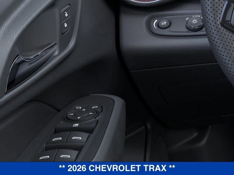 New 2026 Chevrolet Trax RS w/ Driver Confidence Package FWD image 23