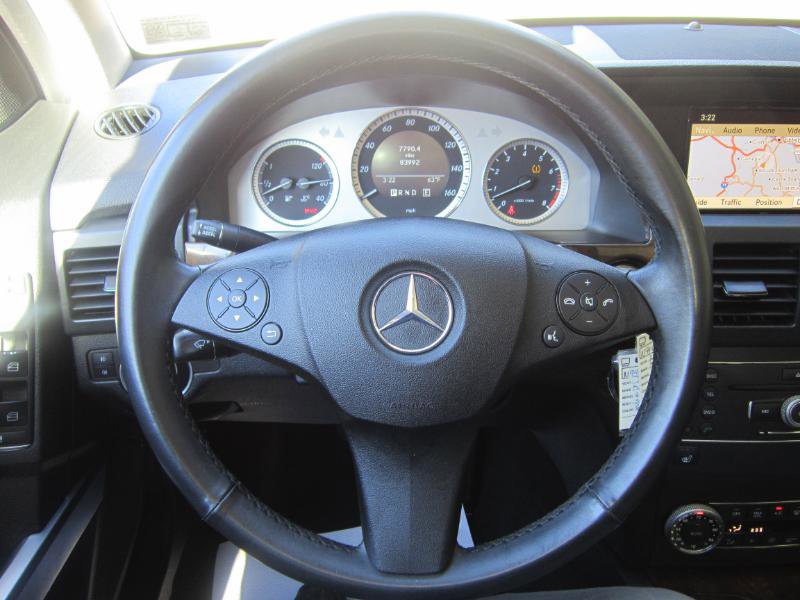 Used 2012 Mercedes-Benz GLK 350 4MATIC image 29