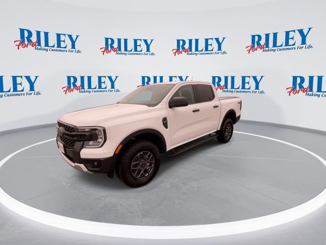 New 2026 Ford Ranger XLT w/ FX4 Off-Road Package AWD/4WD image 4