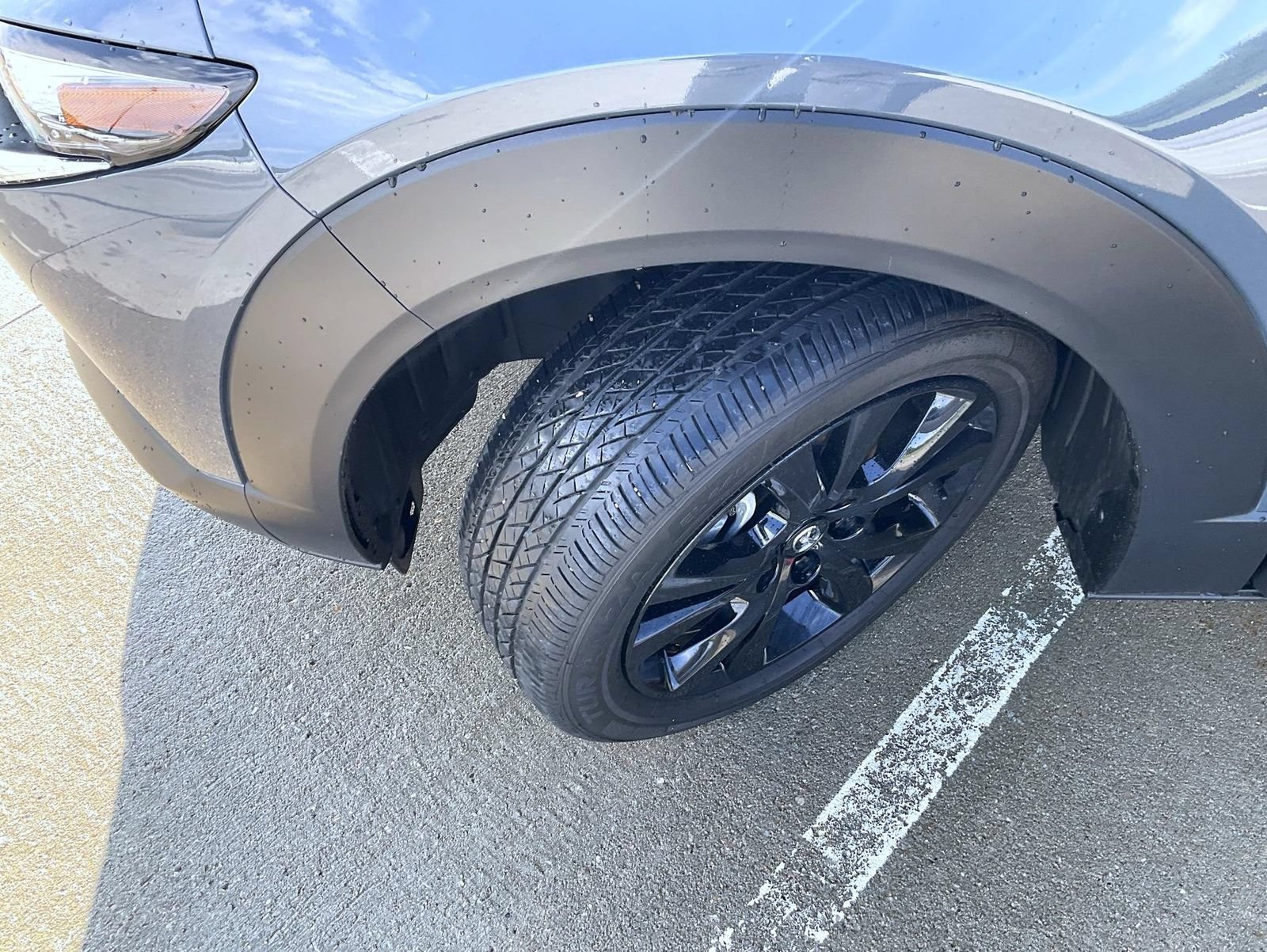 Certified 2024 MAZDA CX-30 AWD 2.5 S w/ Preferred Package image 23