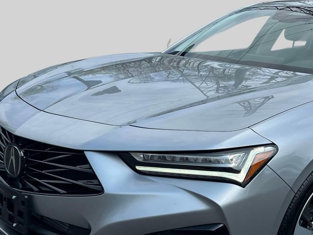 Used 2025 Acura TLX w/ Technology Package FWD image 7