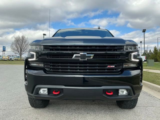 Used 2022 Chevrolet Silverado 1500 LT Trail Boss w/ Bed Protection Package image 8