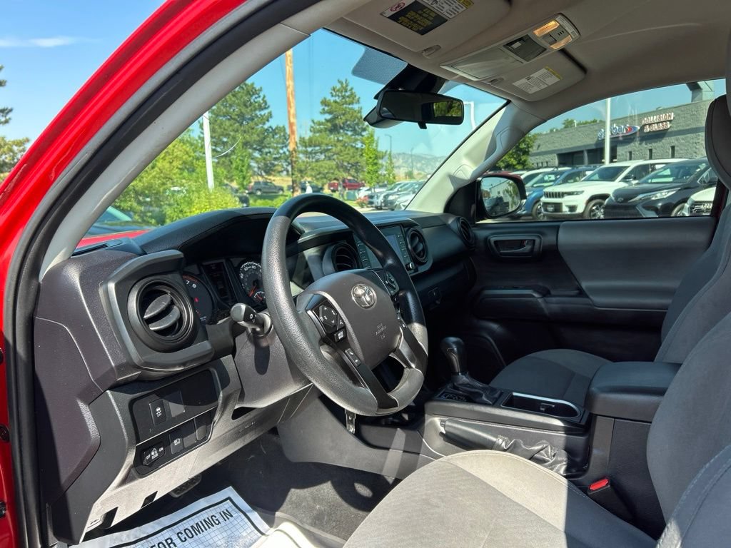 Used 2021 Toyota Tacoma SR AWD/4WD image 22