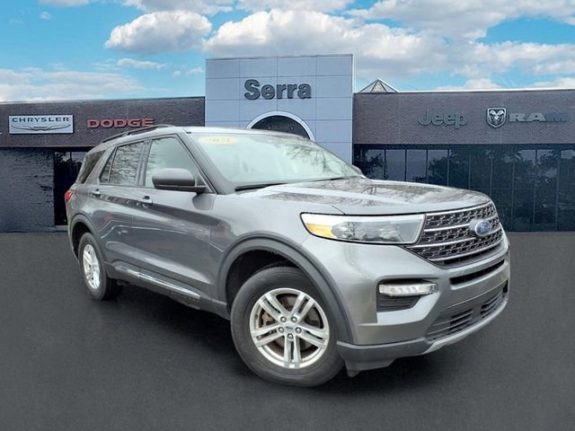 Used 2021 Ford Explorer XLT w/ Equipment Group 202A