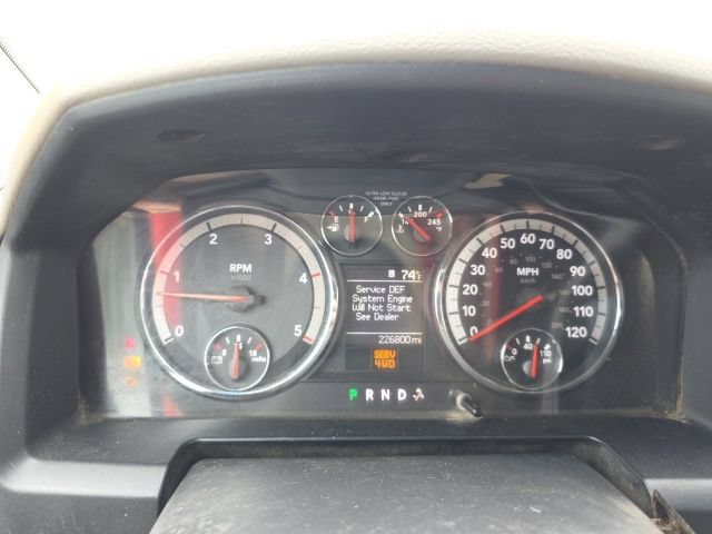 Used 2011 RAM 3500 ST AWD/4WD image 11