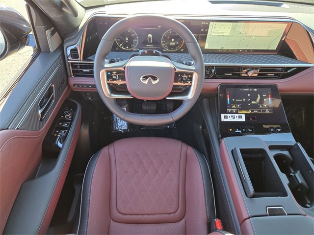 New 2026 INFINITI QX80 Autograph w/ Premium Cargo Package image 15