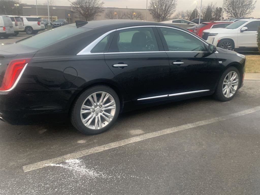 Used 2018 Cadillac XTS Luxury image 13