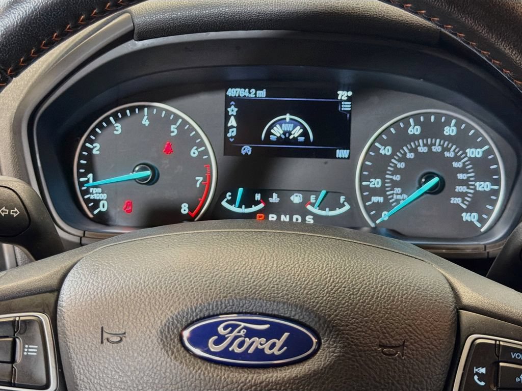 Used 2021 Ford EcoSport SE w/ SE Convenience Package AWD/4WD image 14