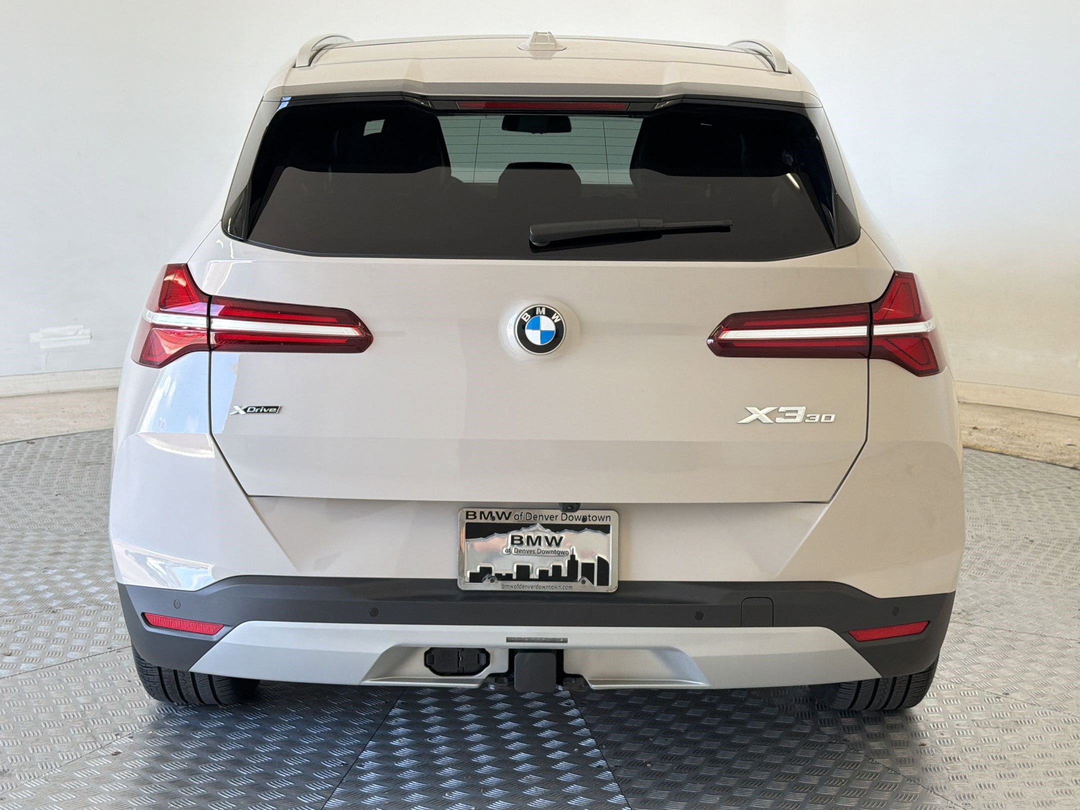 Used 2025 BMW X3 xDrive30i w/ Premium Package image 10