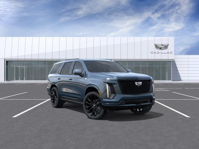 New 2026 Cadillac Escalade Platinum Sport w/ LPO, ONYX Package AWD/4WD video 1
