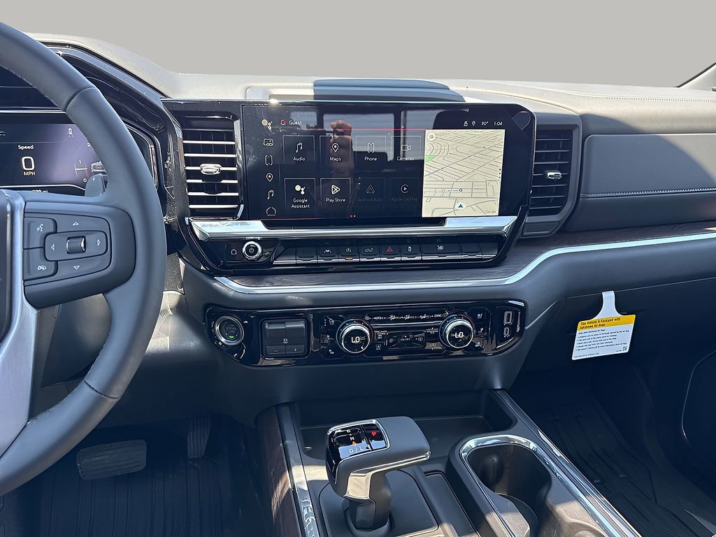 Used 2025 GMC Sierra 1500 SLT image 13