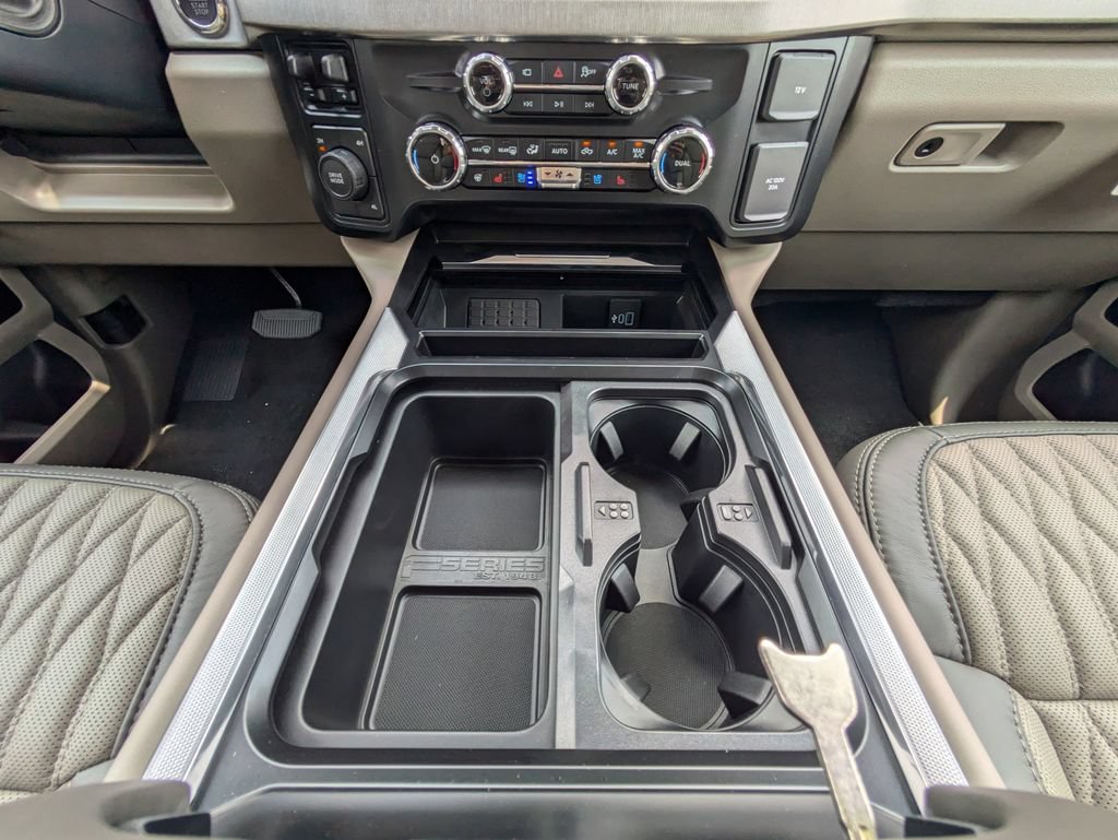 New 2026 Ford F350 Platinum w/ Platinum Plus Package AWD/4WD image 19