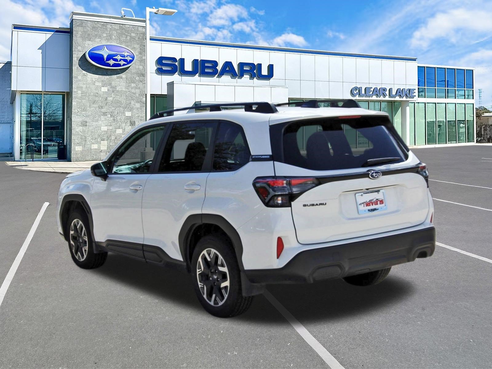 Certified 2026 Subaru Forester Premium AWD/4WD image 5