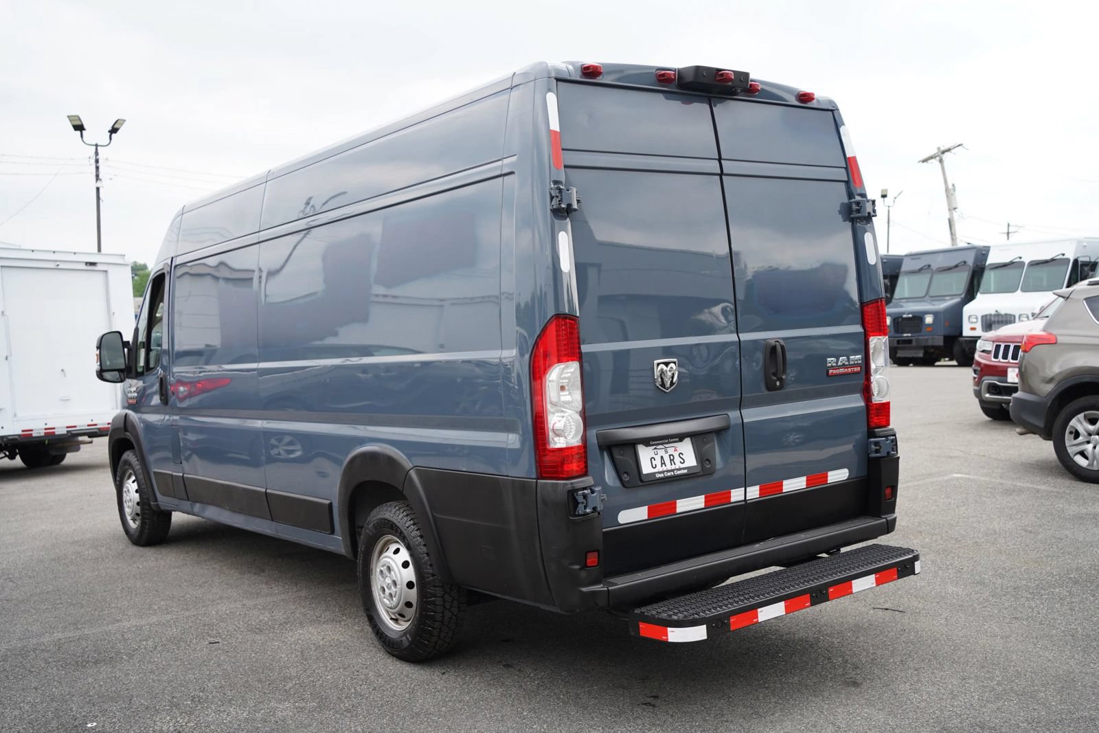 Used 2021 RAM ProMaster 3500 FWD image 4