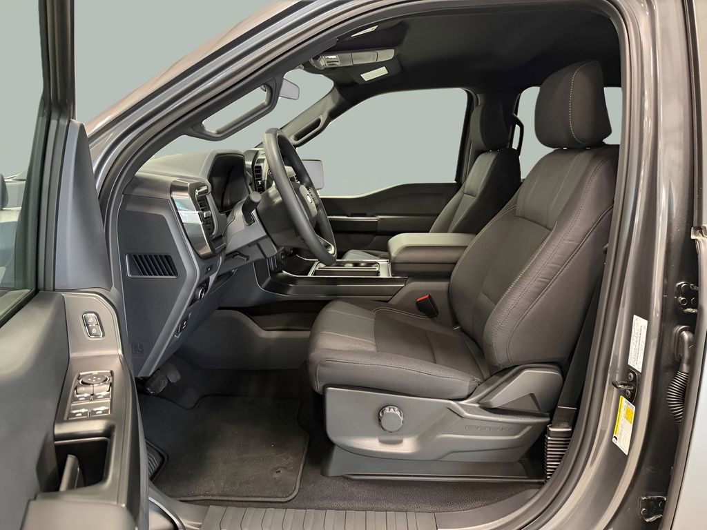 New 2025 Ford F150 STX w/ Equipment Group 200A AWD/4WD image 18