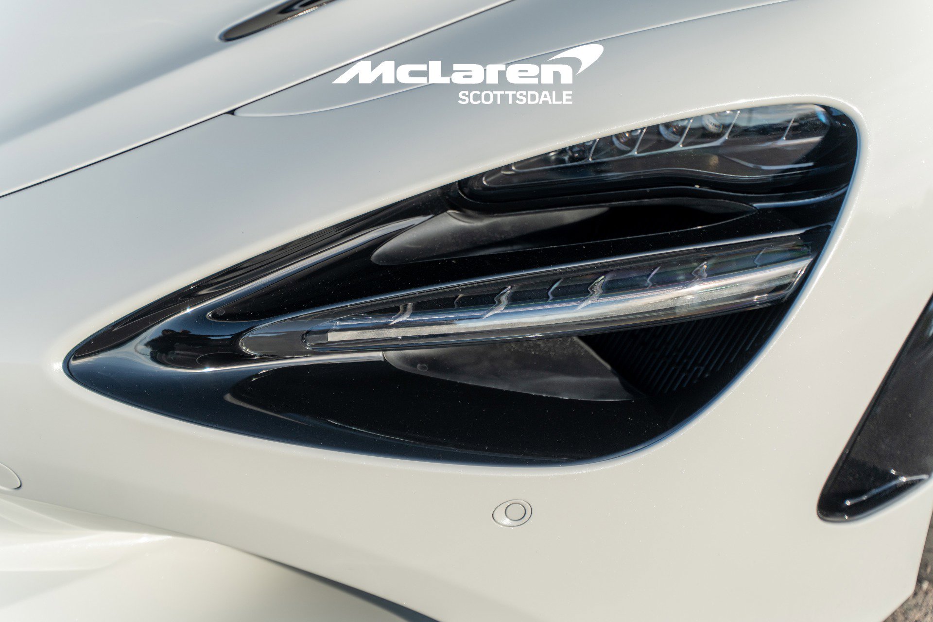 Used 2026 McLaren 750S Spider RWD image 20