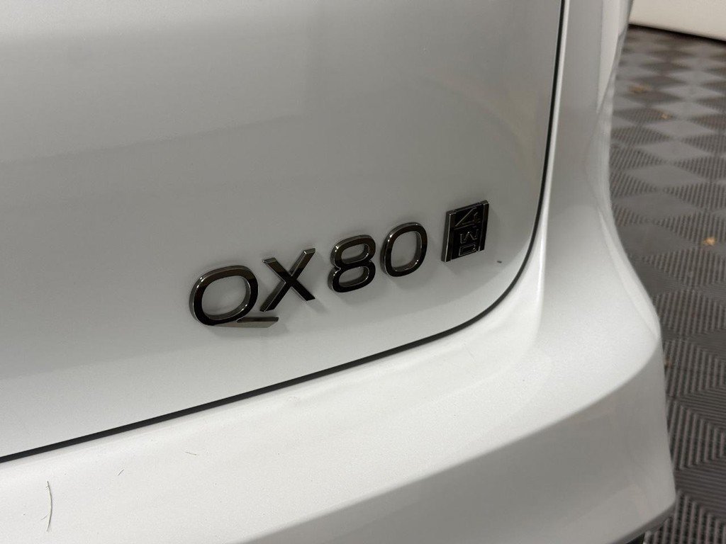 New 2027 INFINITI QX80 Autograph w/ Premium Cargo Package AWD/4WD image 4