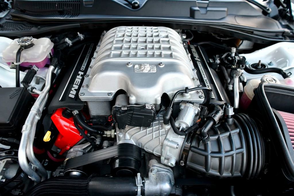 Used 2018 Dodge Challenger SRT Demon image 26