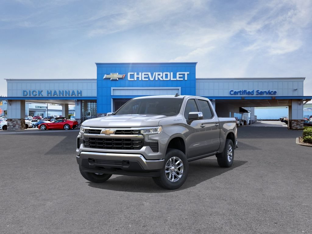 New 2026 Chevrolet Silverado 1500 LT AWD/4WD image 9