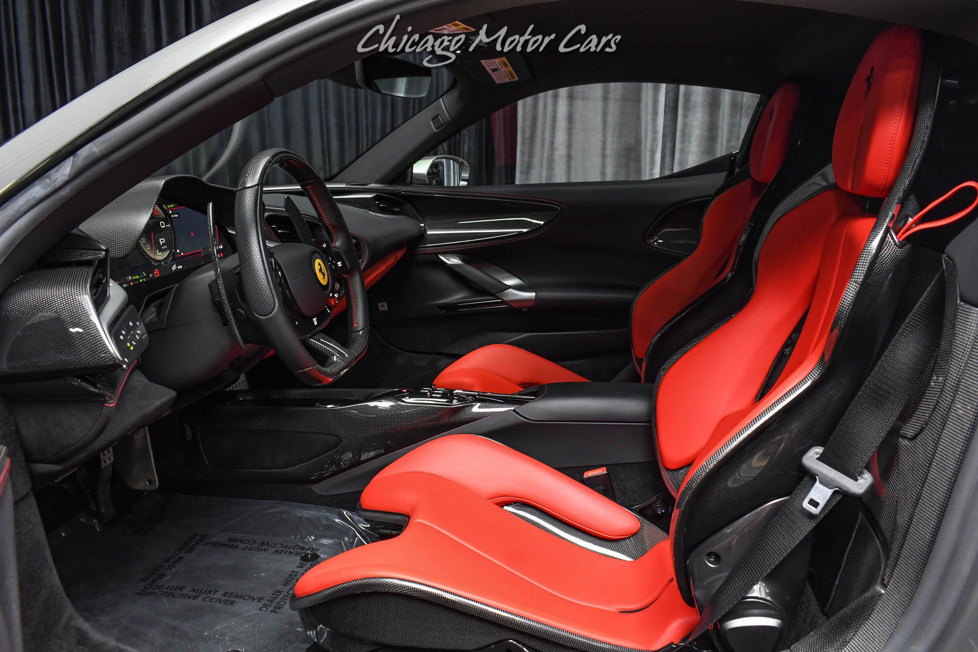 Used 2021 Ferrari SF90 Stradale image 10