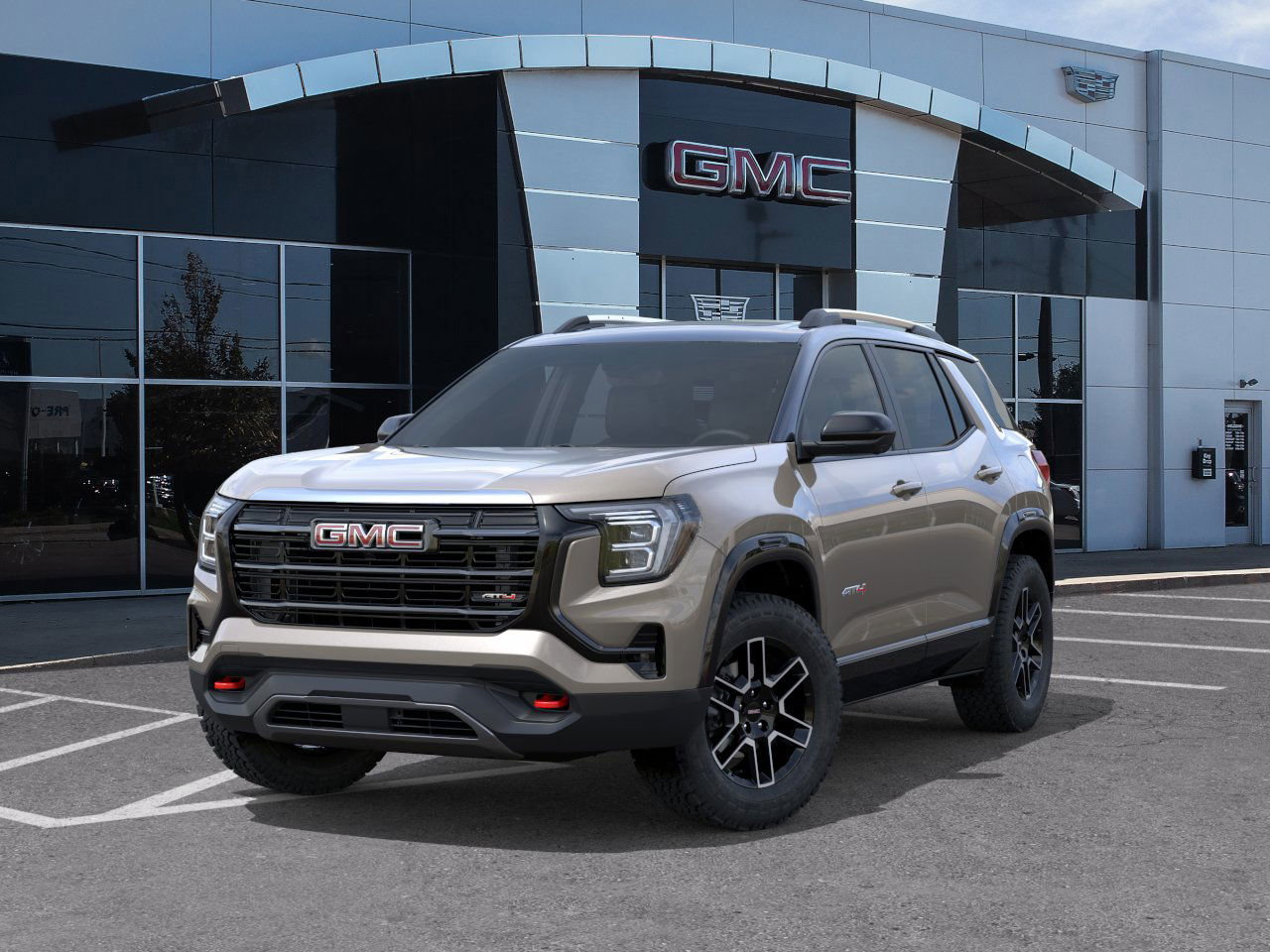 New 2026 GMC Terrain AT4 image 6