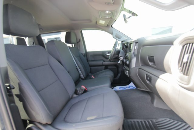 Used 2019 Chevrolet Silverado 1500 Custom Trail Boss w/ Custom Convenience Package image 31