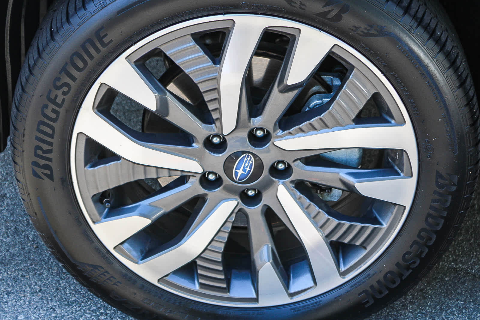 Certified 2025 Subaru Forester Touring AWD/4WD image 10