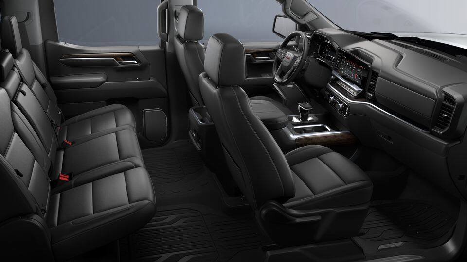 New 2026 GMC Sierra 1500 Elevation w/ Elevation Premium Package RWD image 38