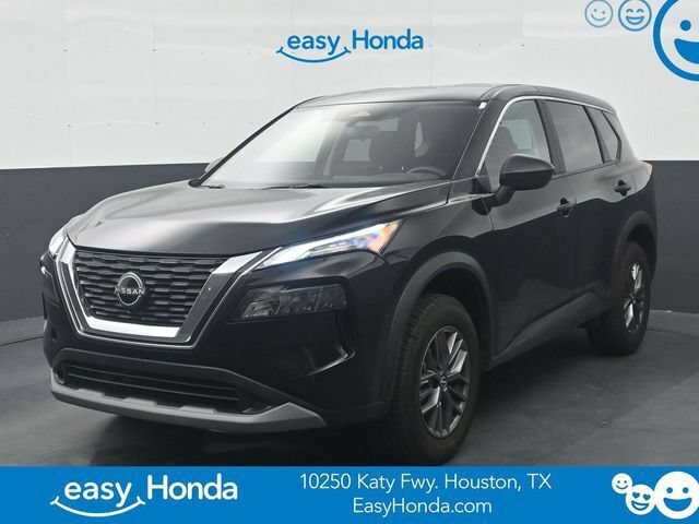 Used 2023 Nissan Rogue S