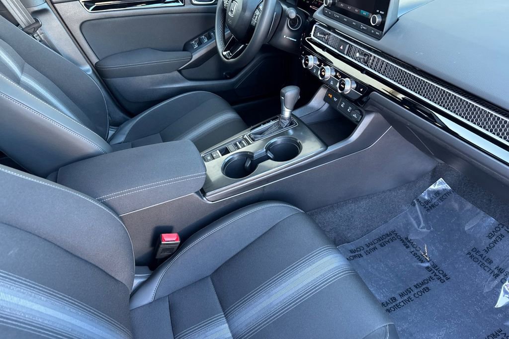 Certified 2026 Honda Civic Sport image 18