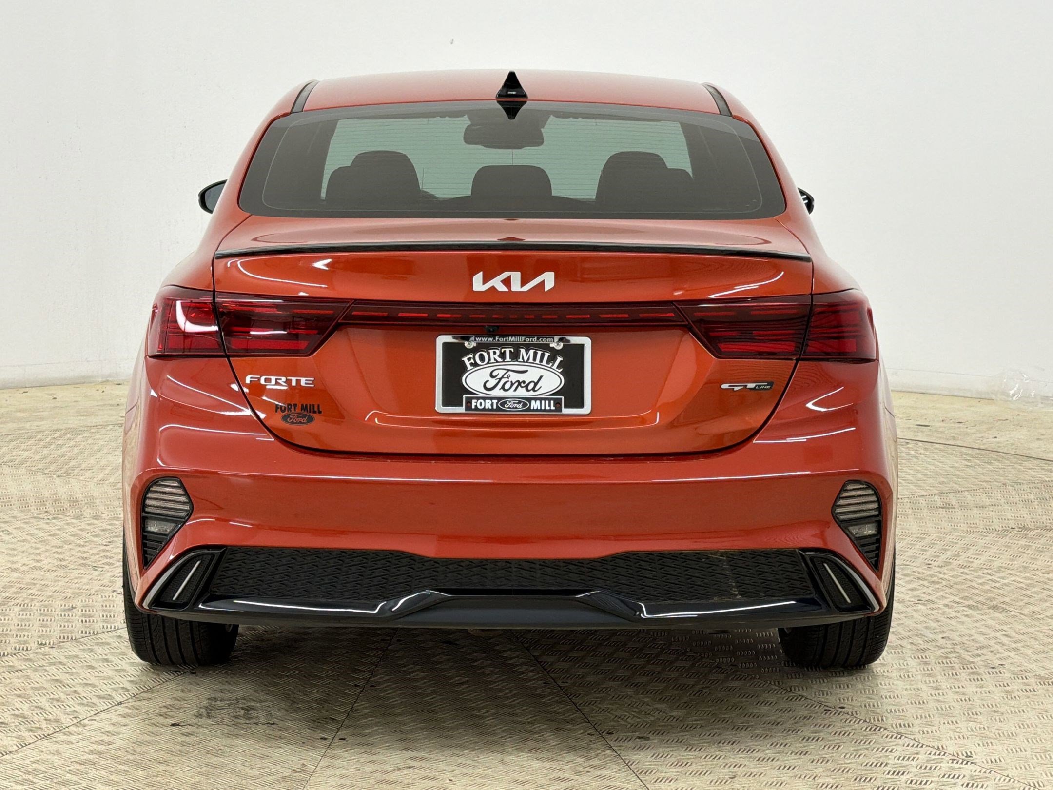 Used 2023 Kia Forte GT-Line w/ GT-Line Technology Package image 10