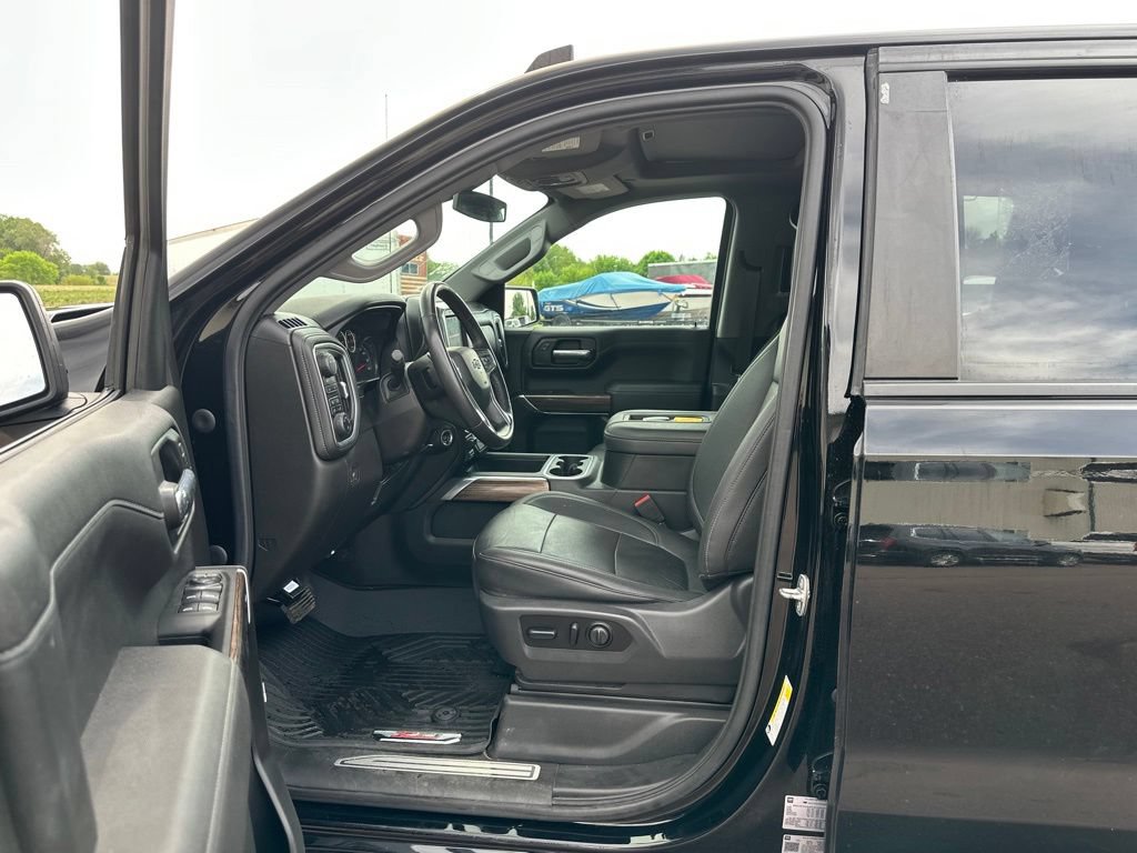 Used 2021 Chevrolet Silverado 1500 RST w/ All Star Edition Plus AWD/4WD image 10