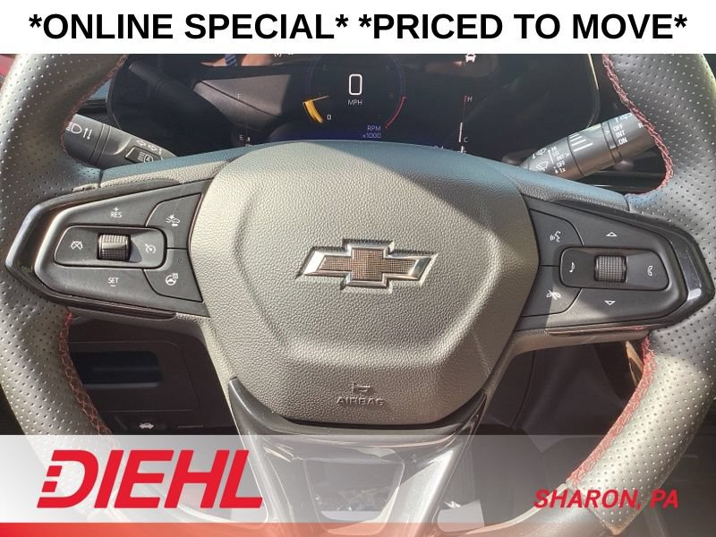 Used 2024 Chevrolet TrailBlazer RS w/ Convenience Package AWD/4WD image 33