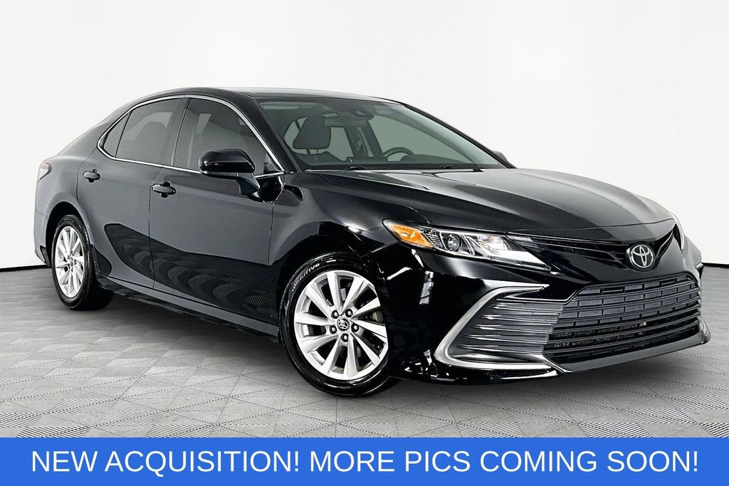 Used 2023 Toyota Camry LE