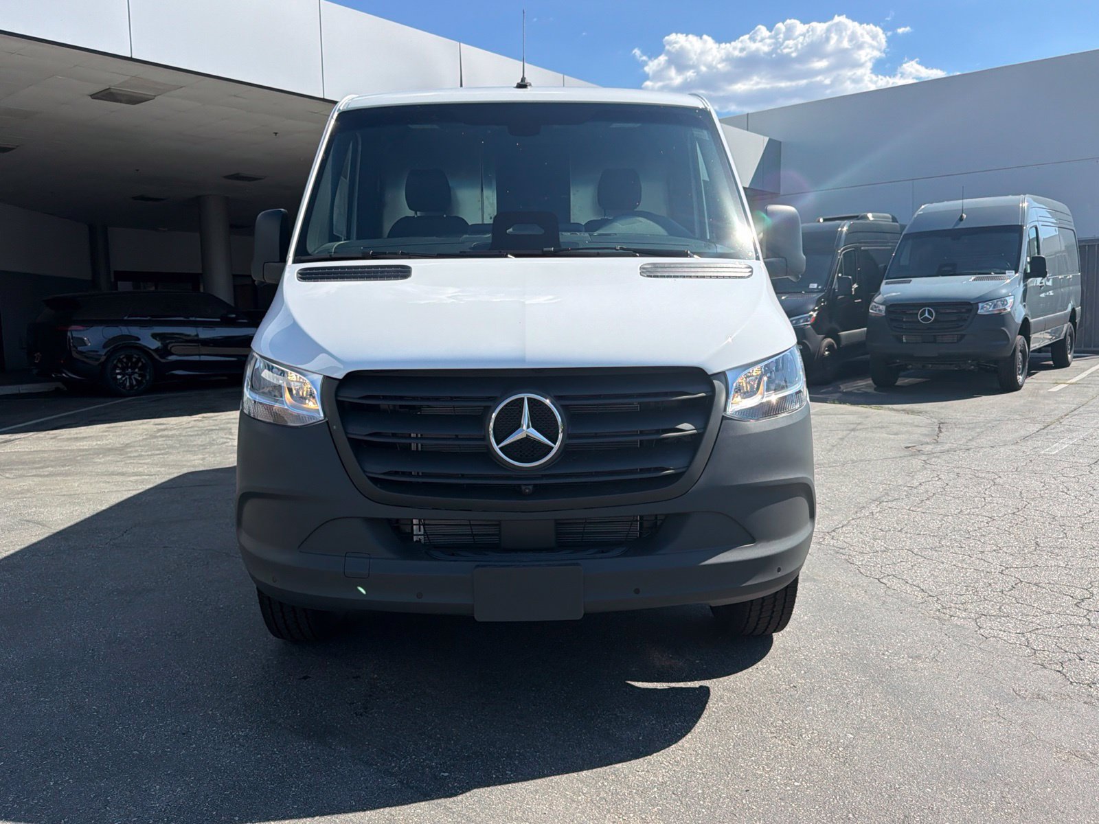 New 2026 Mercedes-Benz Sprinter 2500 image 3
