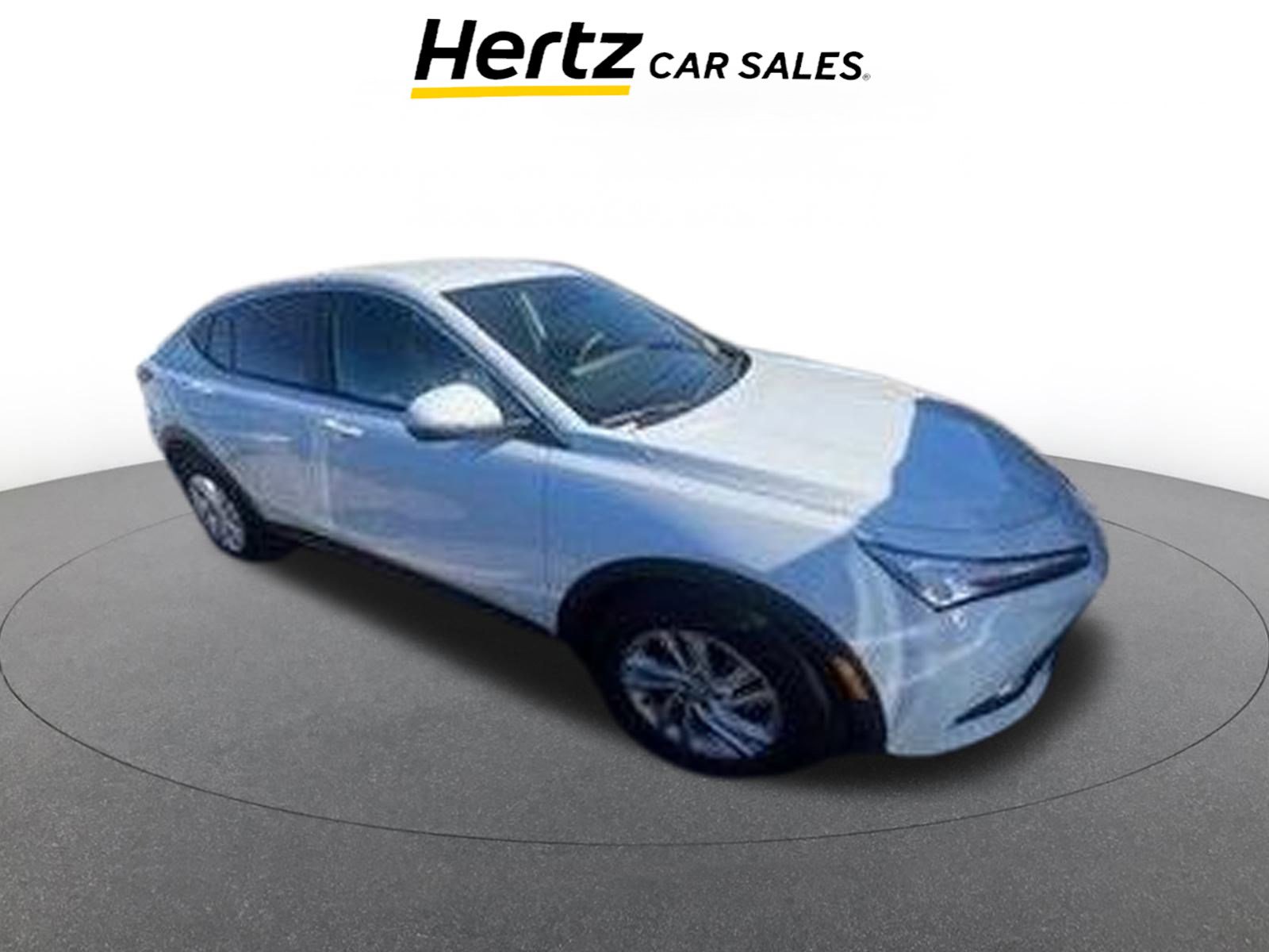 Used 2025 Buick Envista Preferred