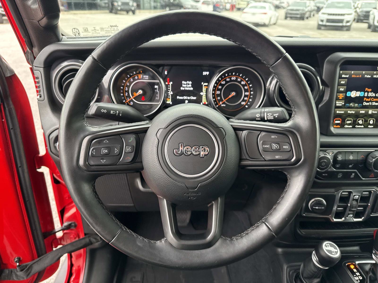 Certified 2022 Jeep Gladiator Sport image 26