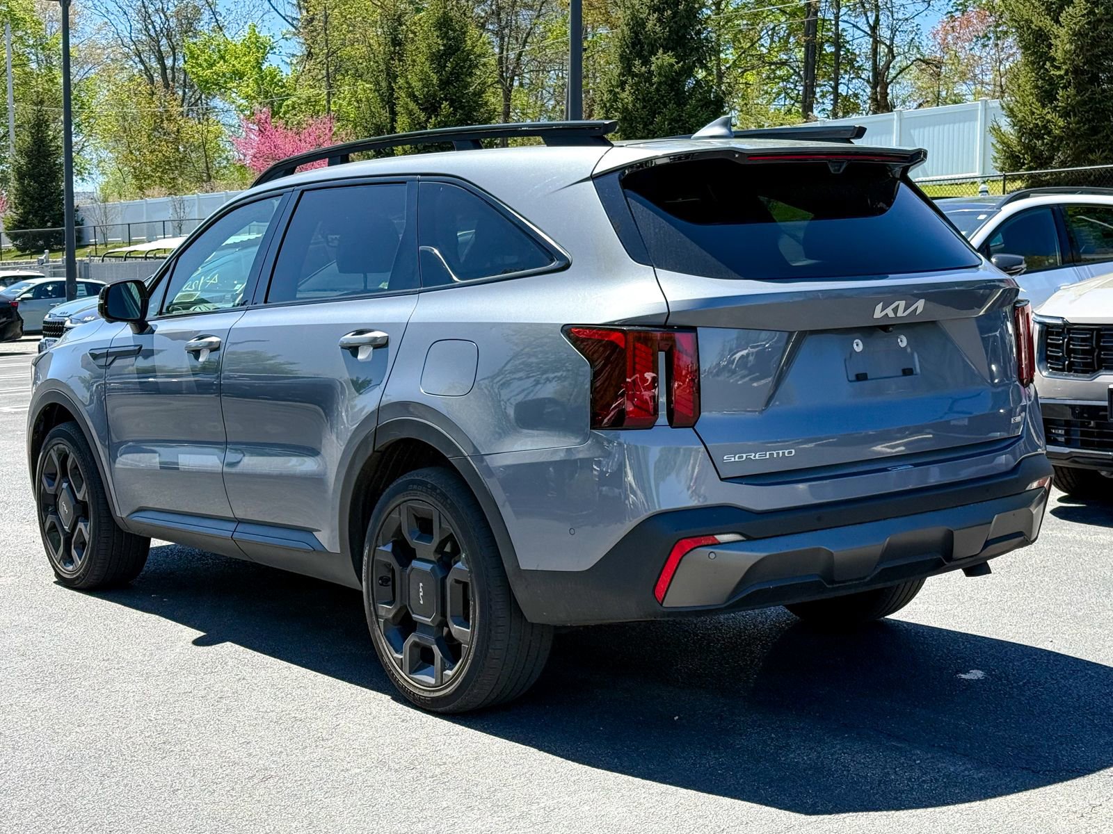 Used 2024 Kia Sorento SX Prestige AWD/4WD image 4