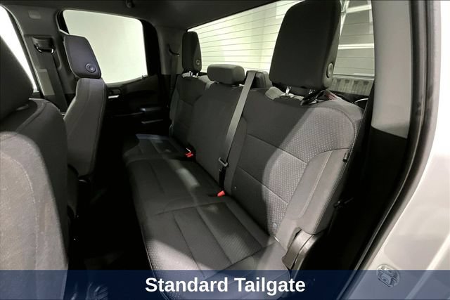 Used 2022 Chevrolet Silverado 1500 W/T w/ WT Value Package AWD/4WD image 31