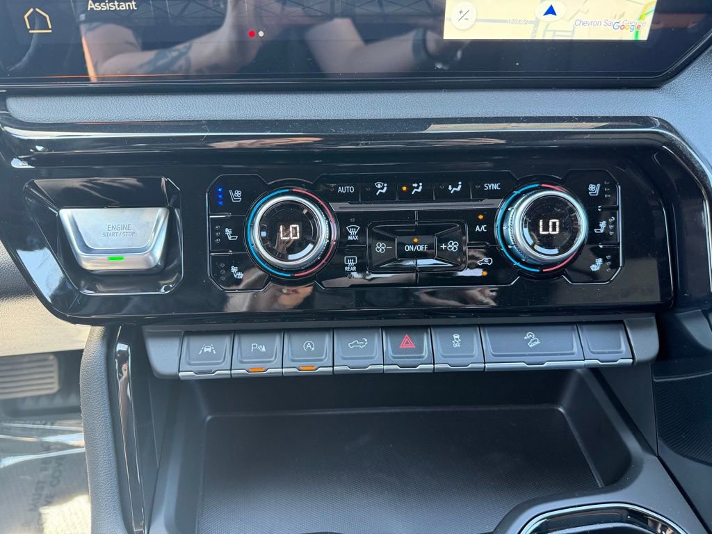 New 2026 GMC Sierra 1500 AT4 w/ AT4 Premium Package AWD/4WD image 15