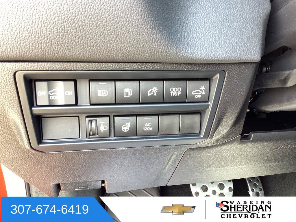 Used 2026 Toyota Sequoia Limited w/ TRD Off-Road Package AWD/4WD image 21