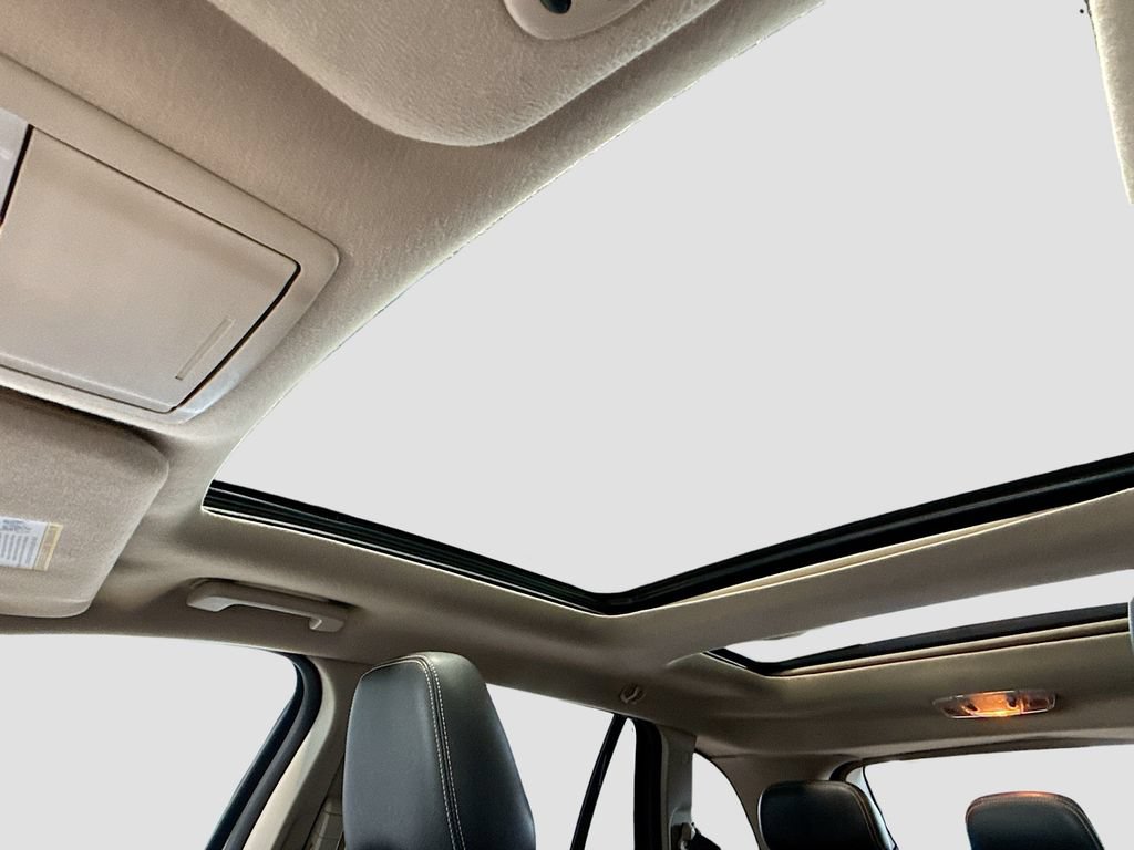 Used 2009 Ford Edge Limited FWD image 21