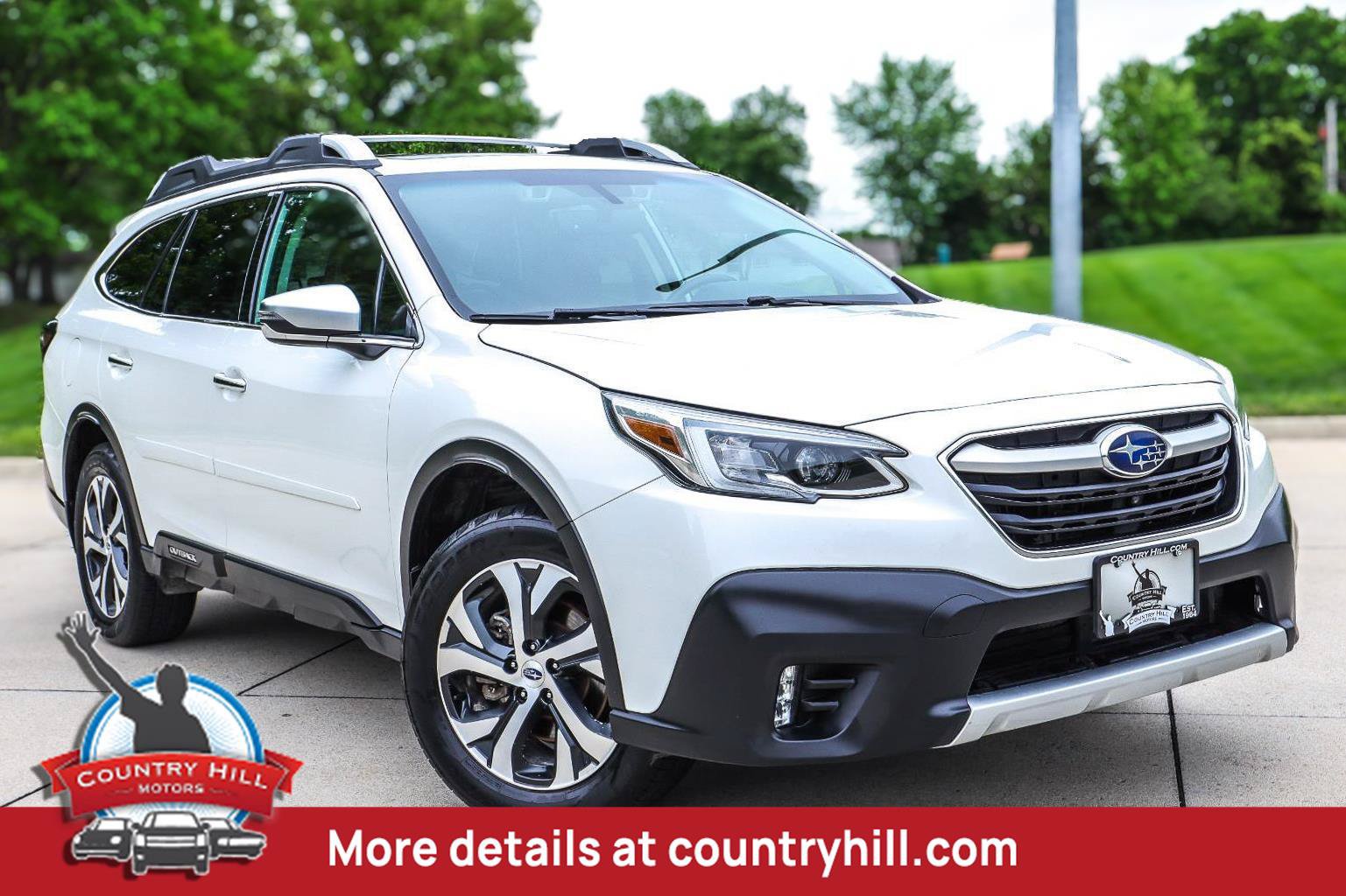 Used 2020 Subaru Outback Touring w/ Popular Package #2