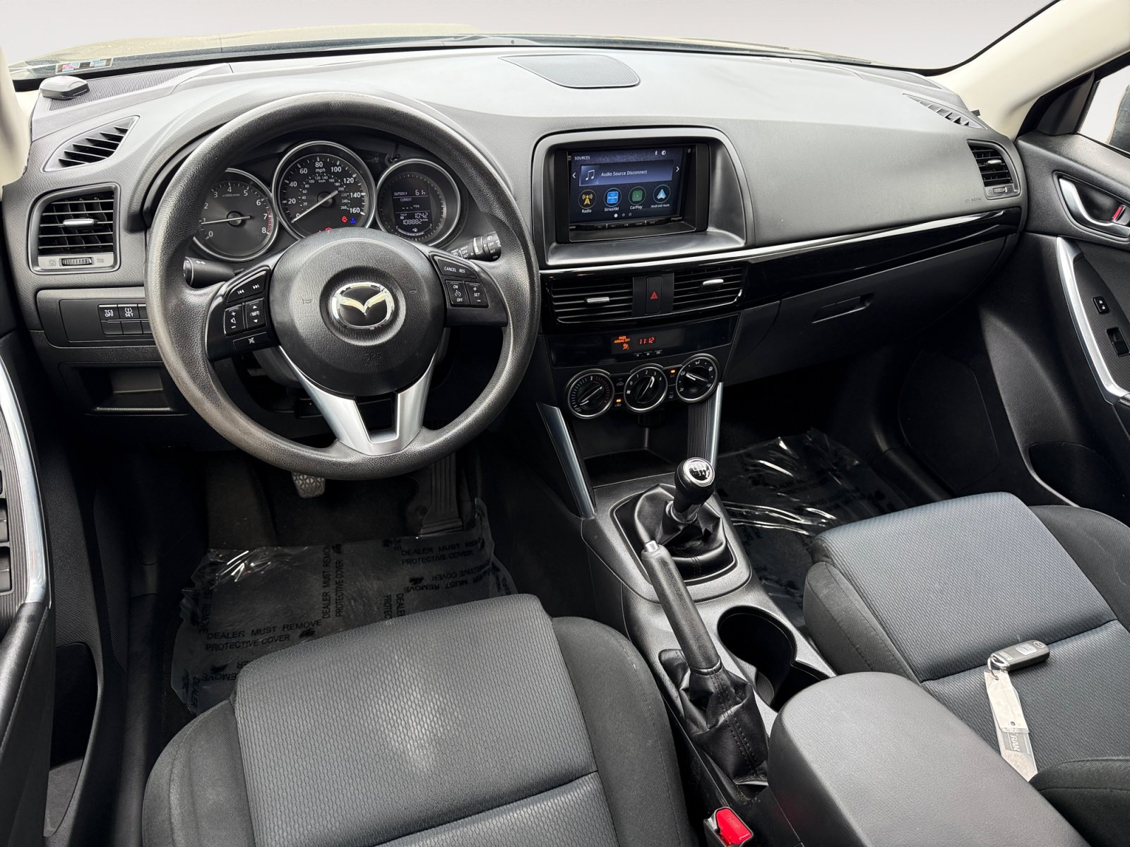 Used 2015 MAZDA CX-5 Sport FWD image 15