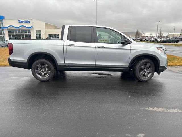 New 2026 Honda Ridgeline TrailSport image 2