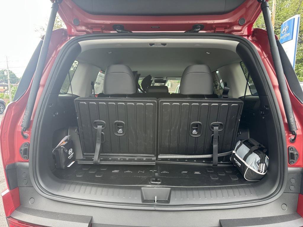 New 2026 Hyundai Santa Fe SEL image 9