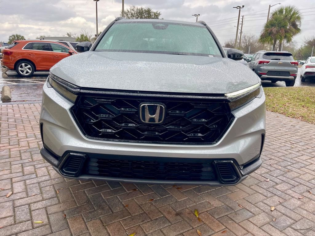 Used 2025 Honda CR-V Sport image 8
